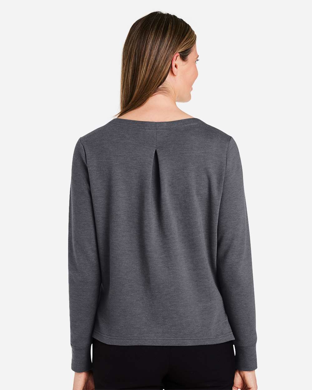 Devon & Jones-DG482W-Women's New Classics® Charleston Pullover - Image 6