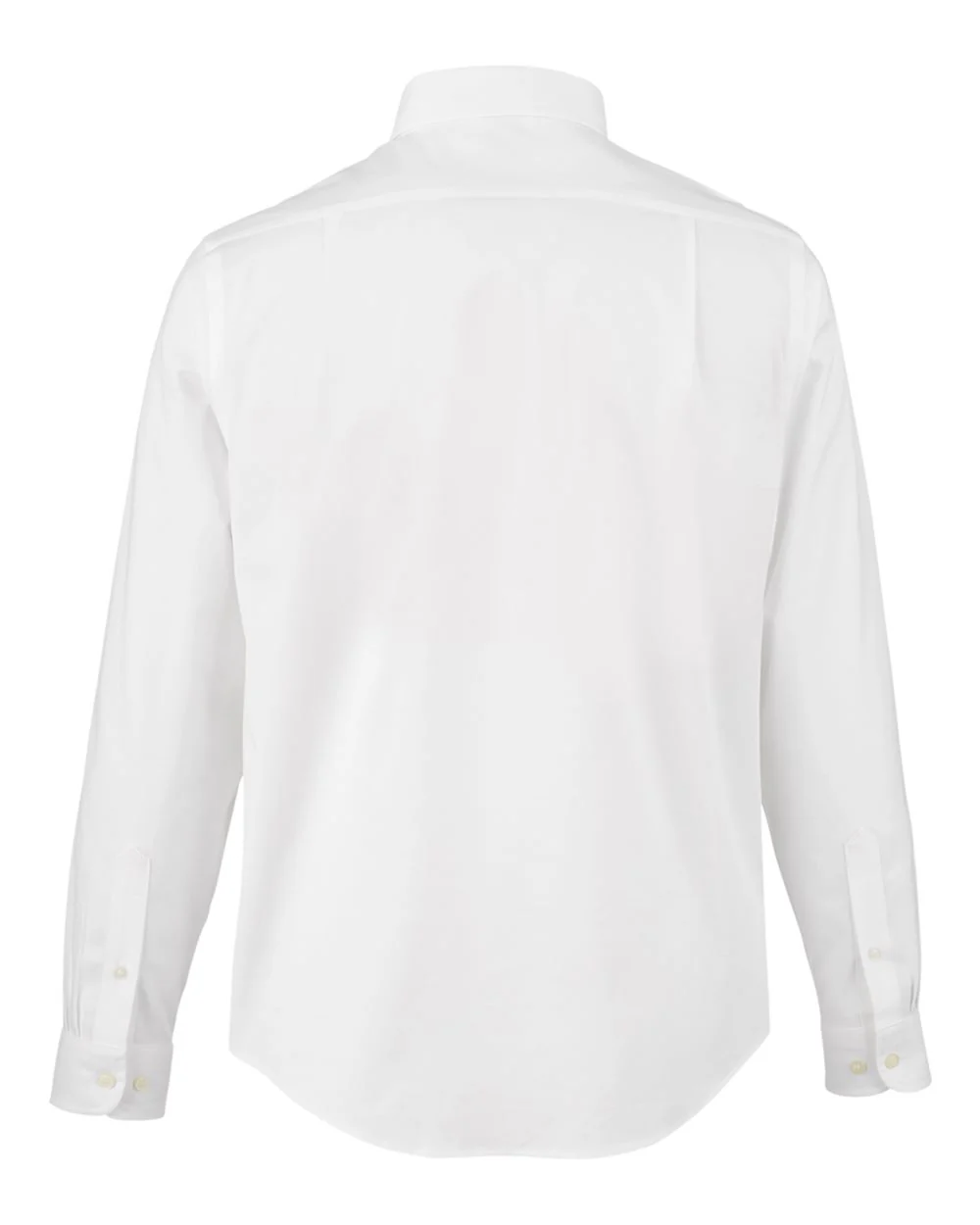 Devon & Jones-DG505-Men's CrownLux Performance® Spencer Poplin Dress Shirt - Image 21