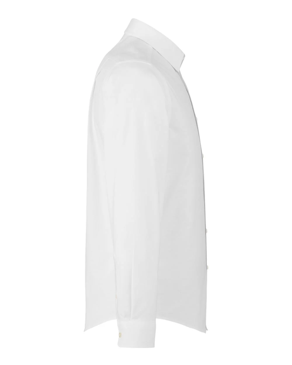Devon & Jones-DG505-Men's CrownLux Performance® Spencer Poplin Dress Shirt - Image 22