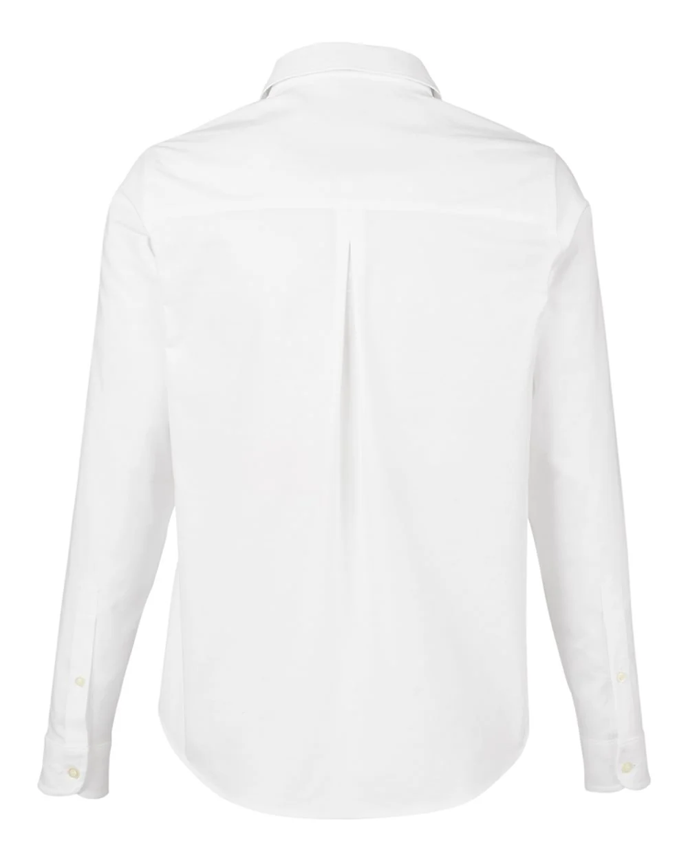Devon & Jones-DG505W-Women's CrownLux Performance® Spencer Poplin Dress Shirt - Image 21