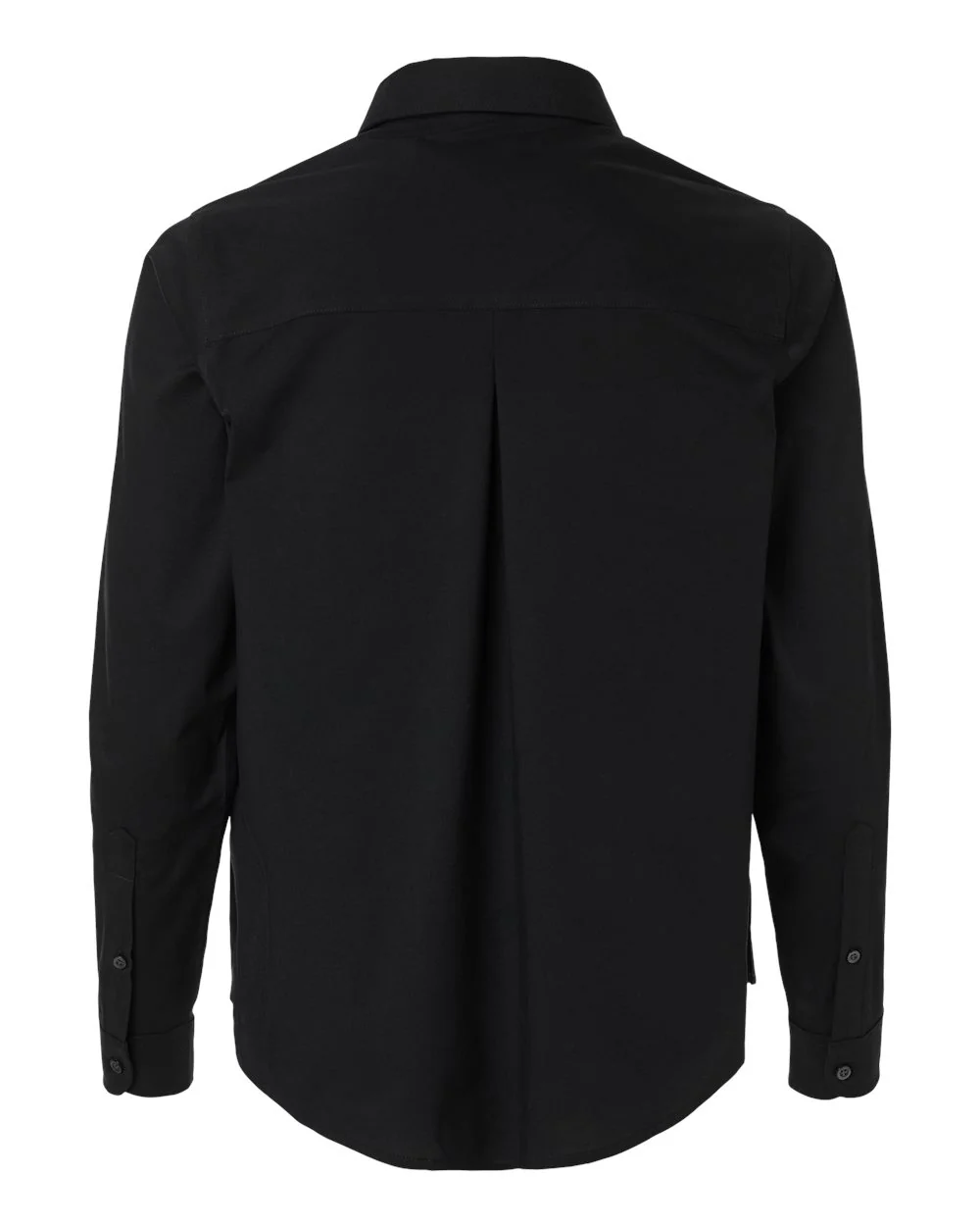 Devon & Jones-DG505W-Women's CrownLux Performance® Spencer Poplin Dress Shirt - Image 35