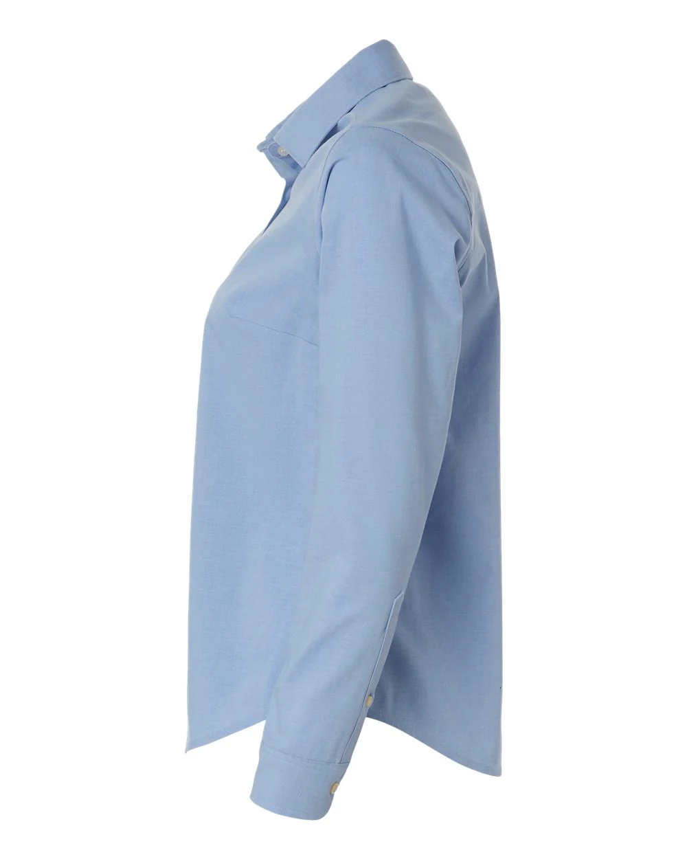 Devon & Jones-DG505W-Women's CrownLux Performance® Spencer Poplin Dress Shirt - Image 38