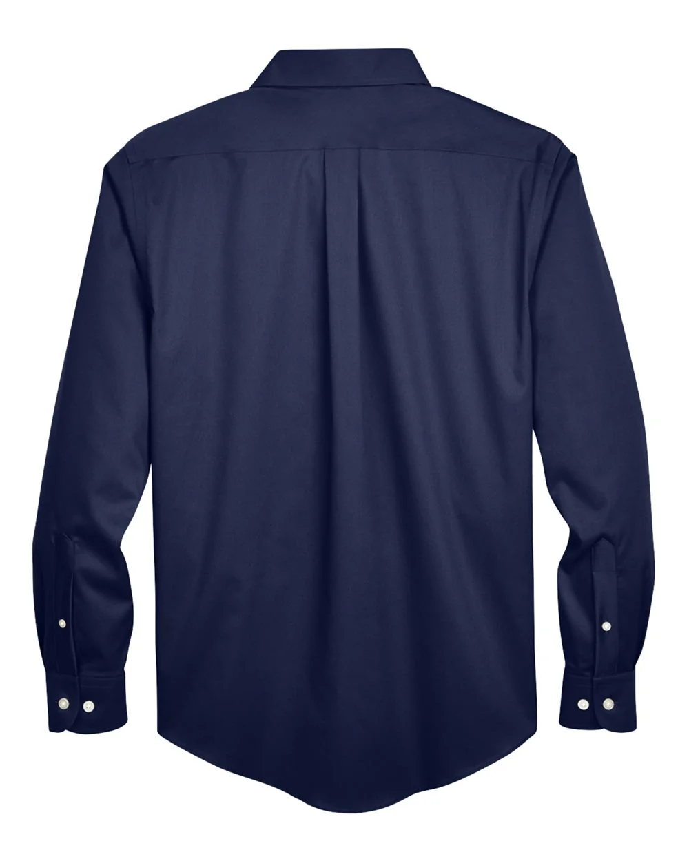Devon & Jones-DG530T-Men's Crown Collection® Tall Solid Stretch Twill Woven Dress Shirt - Image 13