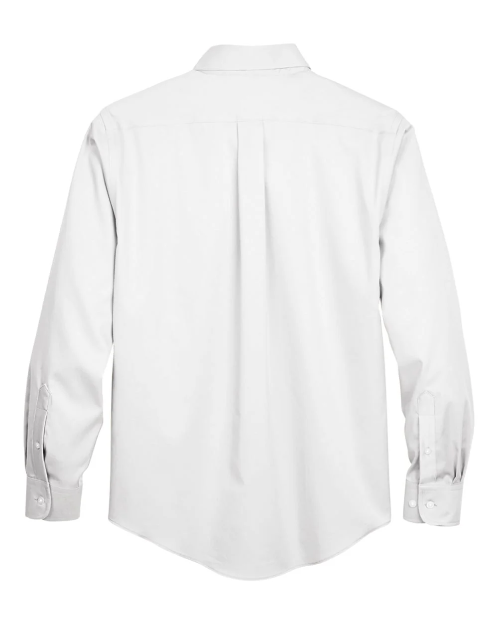 Devon & Jones-DG530T-Men's Crown Collection® Tall Solid Stretch Twill Woven Dress Shirt - Image 18