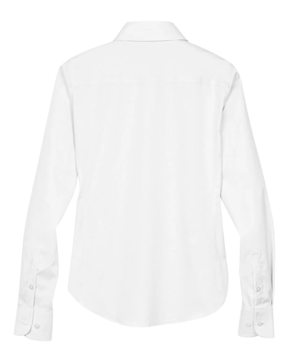 Devon & Jones-DG530W-Women's Crown Collection® Solid Stretch Twill Woven Dress Shirt - Image 18