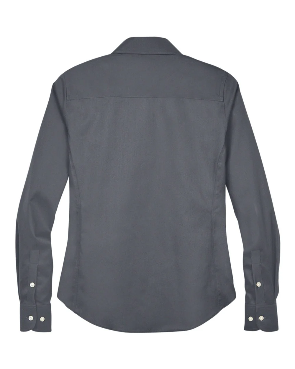 Devon & Jones-DG530W-Women's Crown Collection® Solid Stretch Twill Woven Dress Shirt - Image 8
