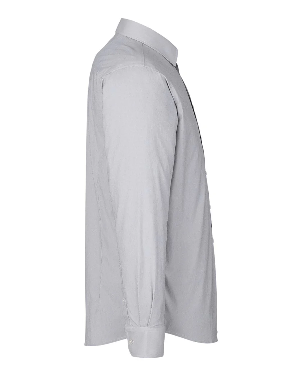 Devon & Jones-DG537-Men's CrownLux Performance® Microstripe Dress Shirt - Image 10