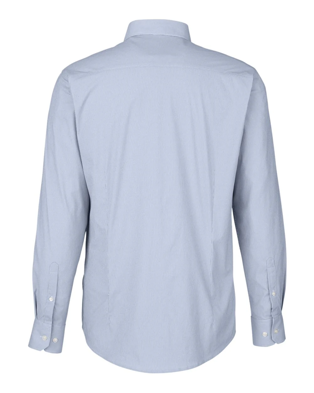 Devon & Jones-DG537-Men's CrownLux Performance® Microstripe Dress Shirt - Image 15