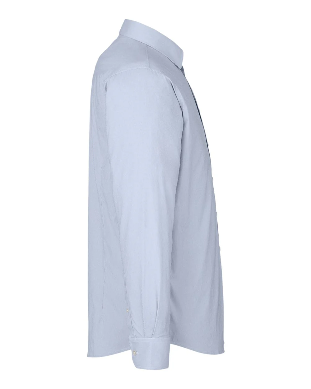 Devon & Jones-DG537-Men's CrownLux Performance® Microstripe Dress Shirt - Image 16