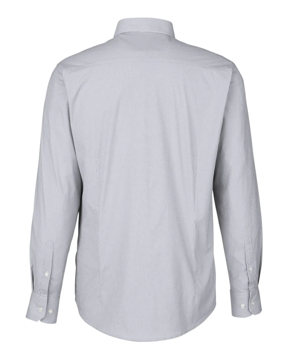 Devon & Jones-DG537-Men's CrownLux Performance® Microstripe Dress Shirt - Image 9