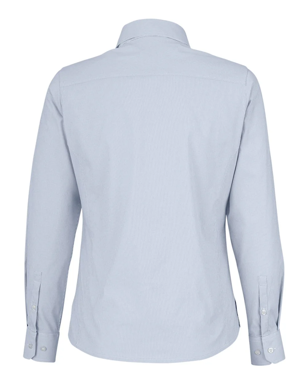 Devon & Jones-DG537W-Women's CrownLux Performance® Microstripe Dress Shirt - Image 15