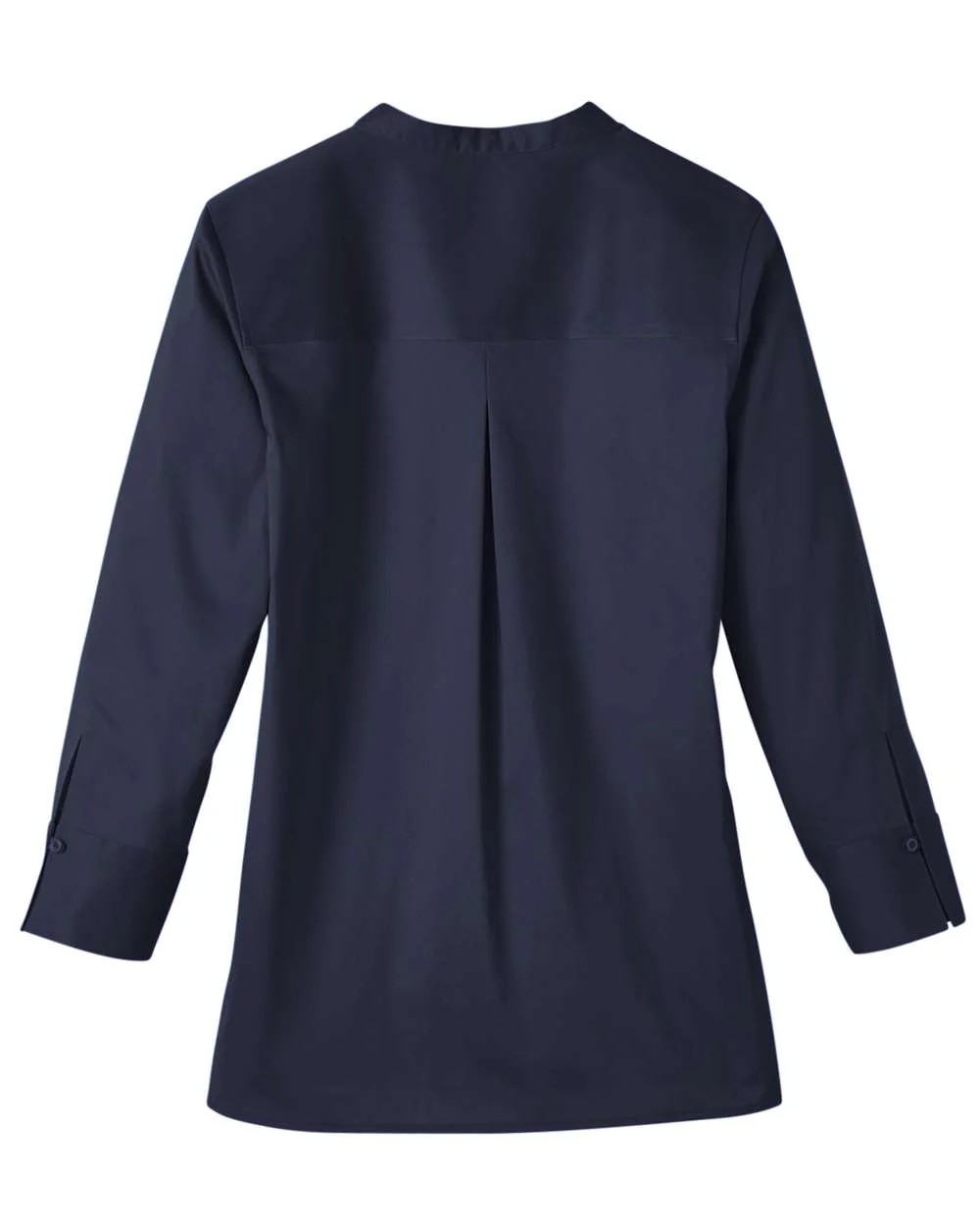 Devon & Jones-DG560W-Women's Crown Collection® Stretch Broadcloth Three-Quarter Sleeve Blouse - Image 13