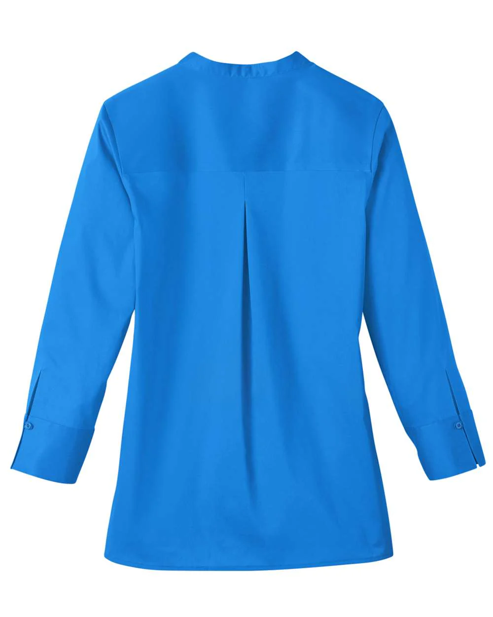 Devon & Jones-DG560W-Women's Crown Collection® Stretch Broadcloth Three-Quarter Sleeve Blouse - Image 3