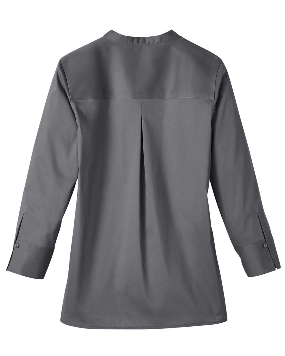 Devon & Jones-DG560W-Women's Crown Collection® Stretch Broadcloth Three-Quarter Sleeve Blouse - Image 8
