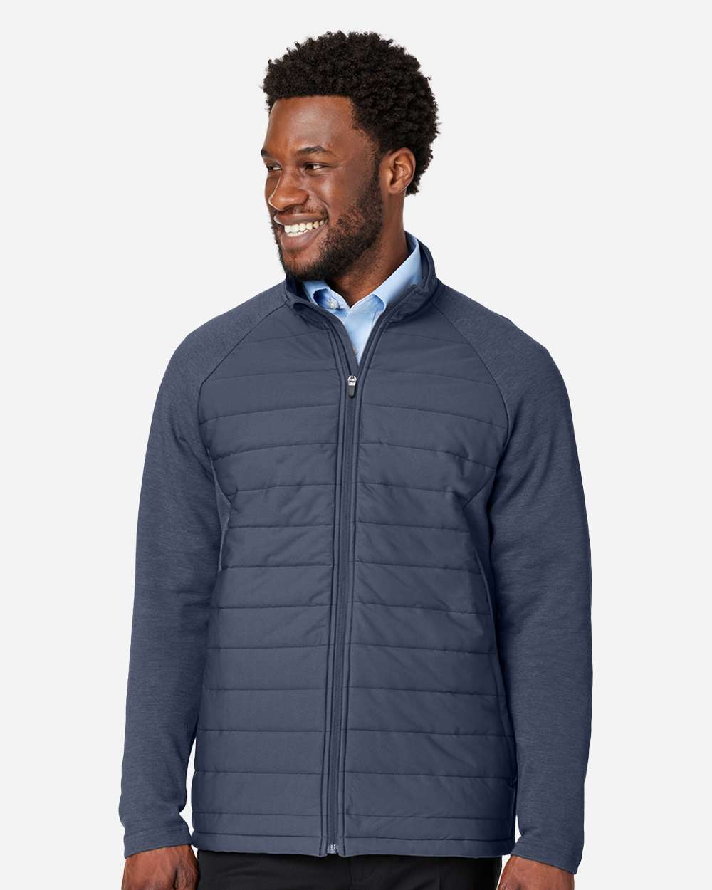 Devon & Jones-DG704-Men's New Classics® Charleston Hybrid Jacket - Image 16