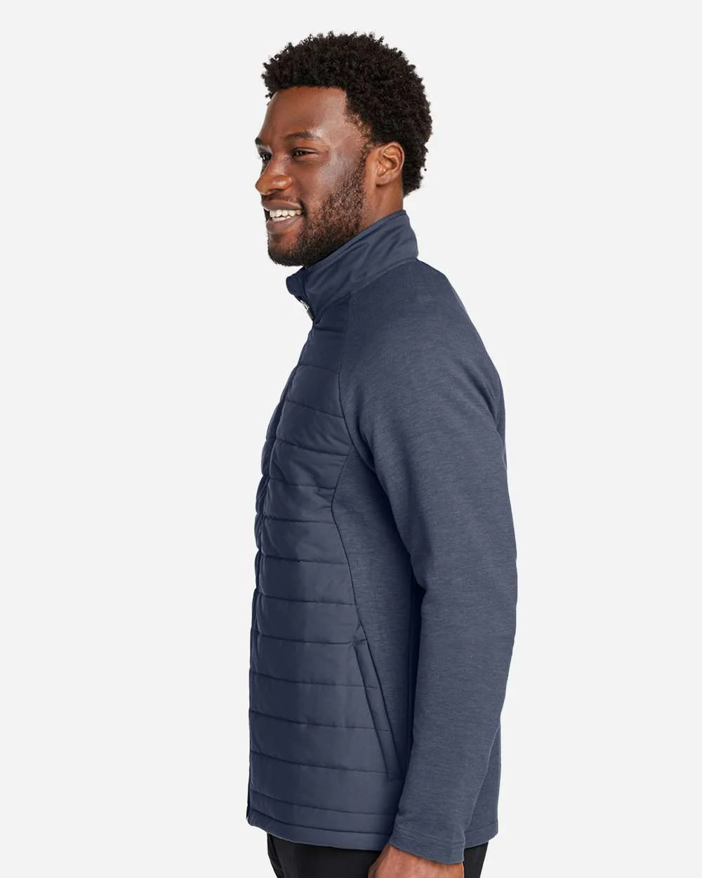 Devon & Jones-DG704-Men's New Classics® Charleston Hybrid Jacket - Image 17