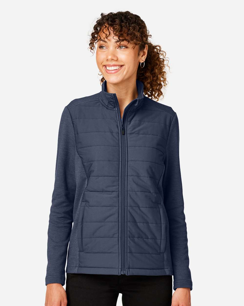 Devon & Jones-DG704W-Women's New Classics® Charleston Hybrid Jacket - Image 17