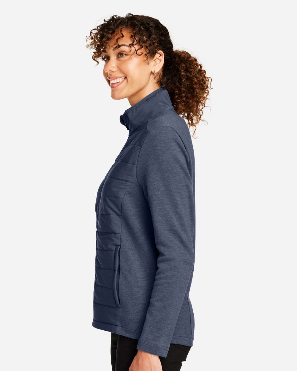 Devon & Jones-DG704W-Women's New Classics® Charleston Hybrid Jacket - Image 18
