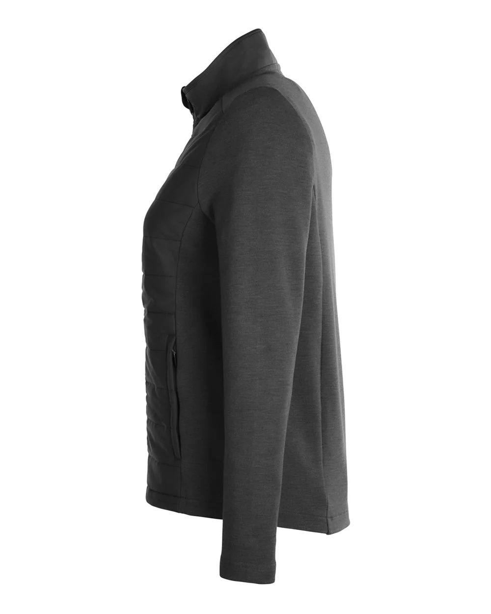 Devon & Jones-DG704W-Women's New Classics® Charleston Hybrid Jacket - Image 3