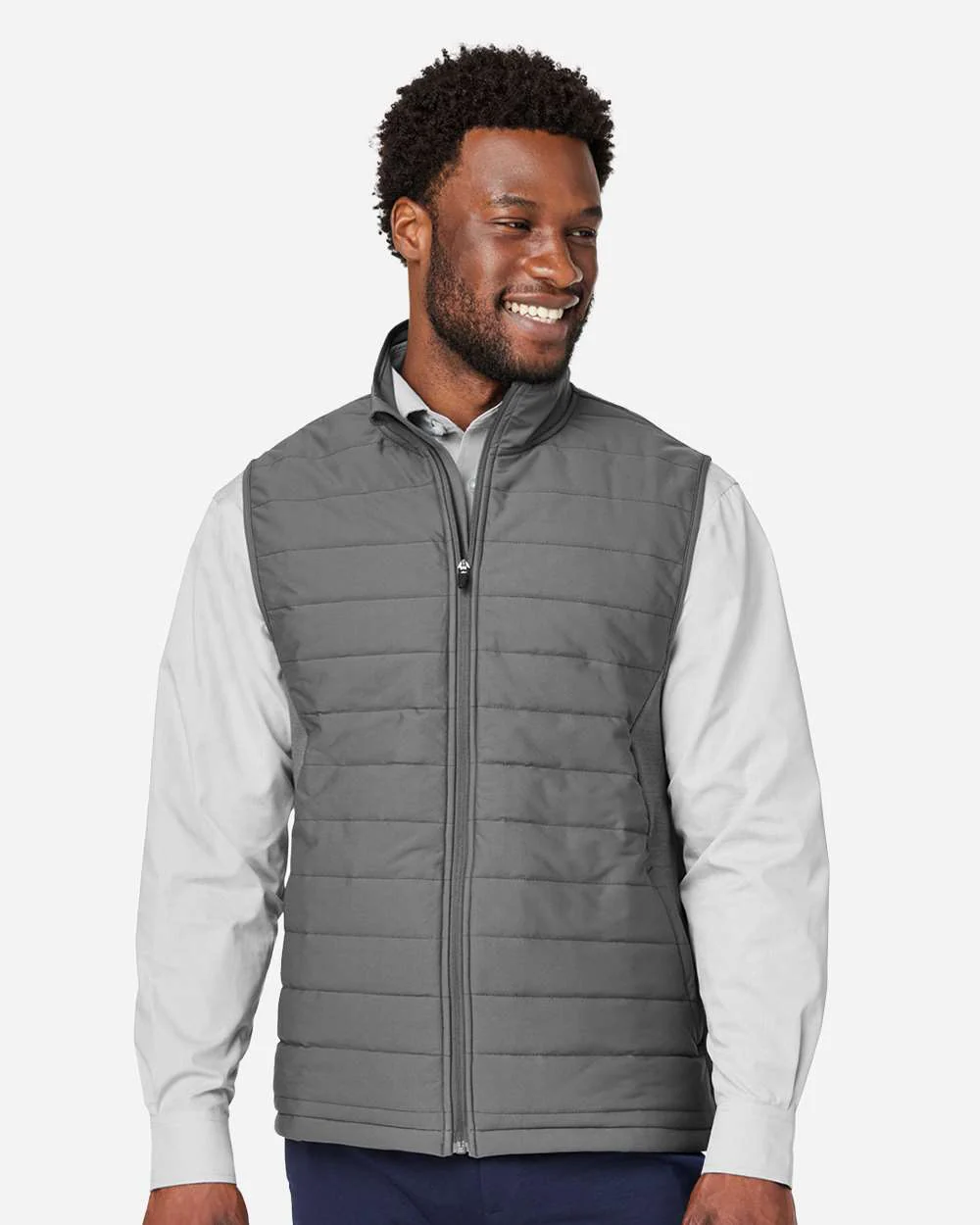 Devon & Jones-DG706-Men's New Classics® Charleston Hybrid Vest - Image 11