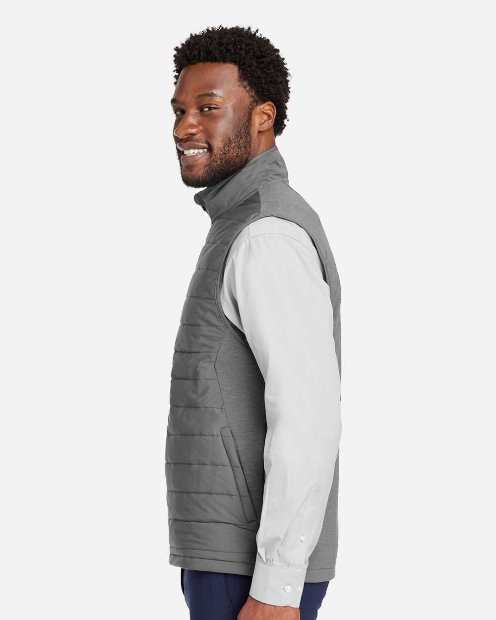 Devon & Jones-DG706-Men's New Classics® Charleston Hybrid Vest - Image 12