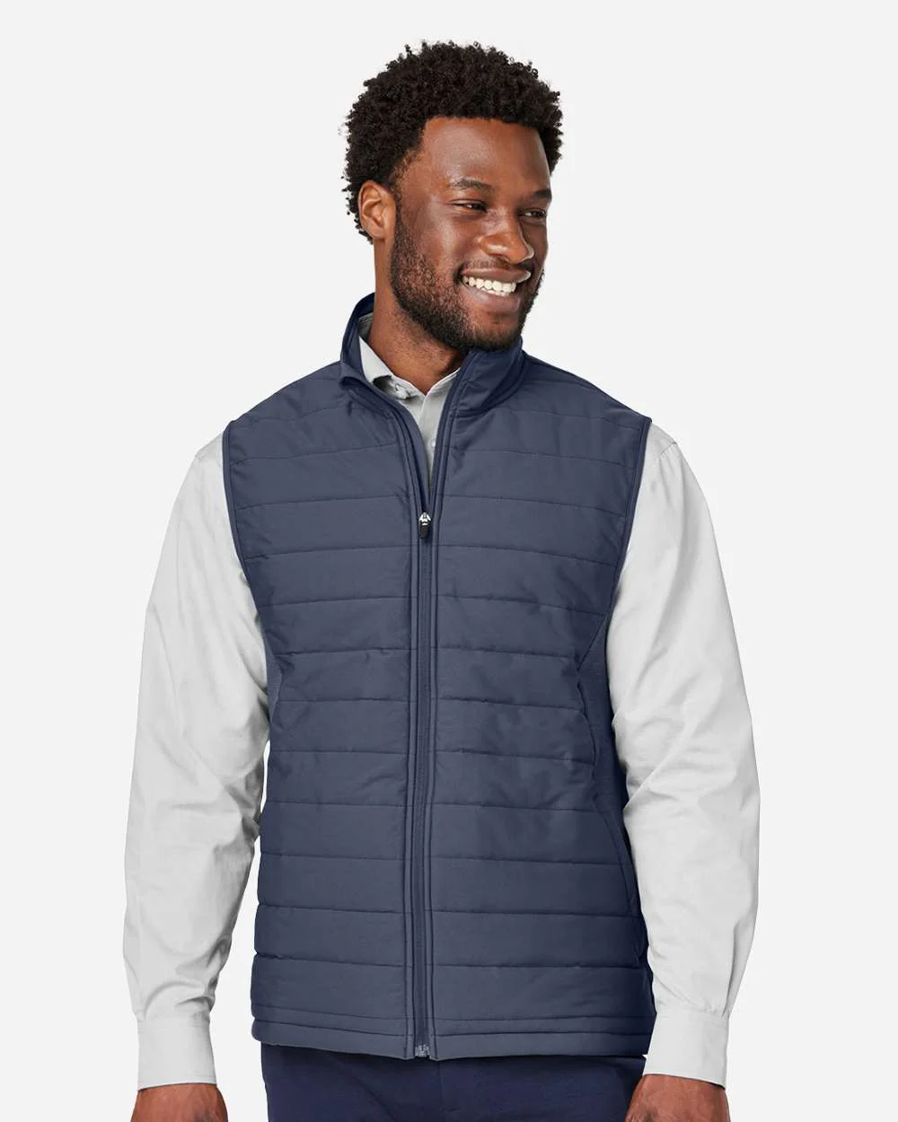 Devon & Jones-DG706-Men's New Classics® Charleston Hybrid Vest - Image 17