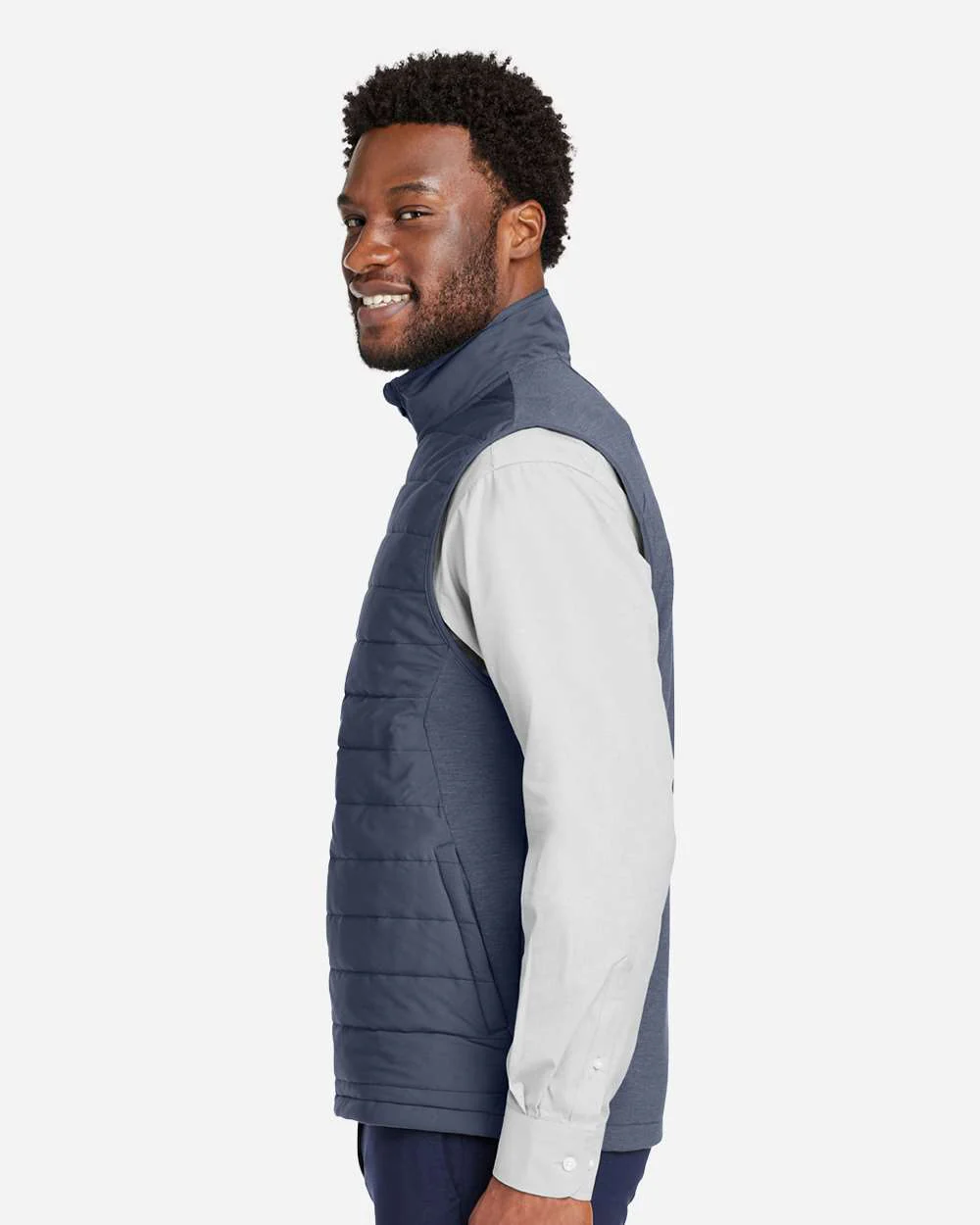 Devon & Jones-DG706-Men's New Classics® Charleston Hybrid Vest - Image 18