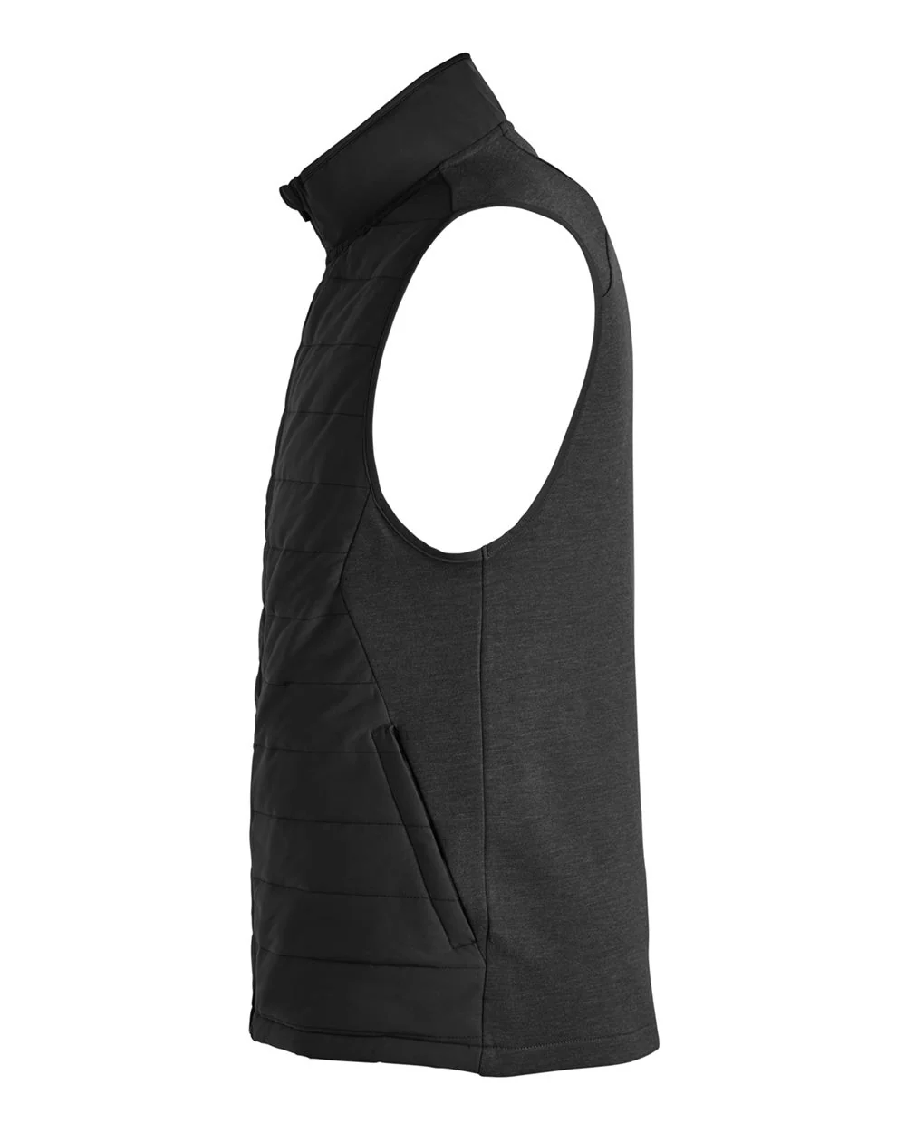 Devon & Jones-DG706-Men's New Classics® Charleston Hybrid Vest - Image 3