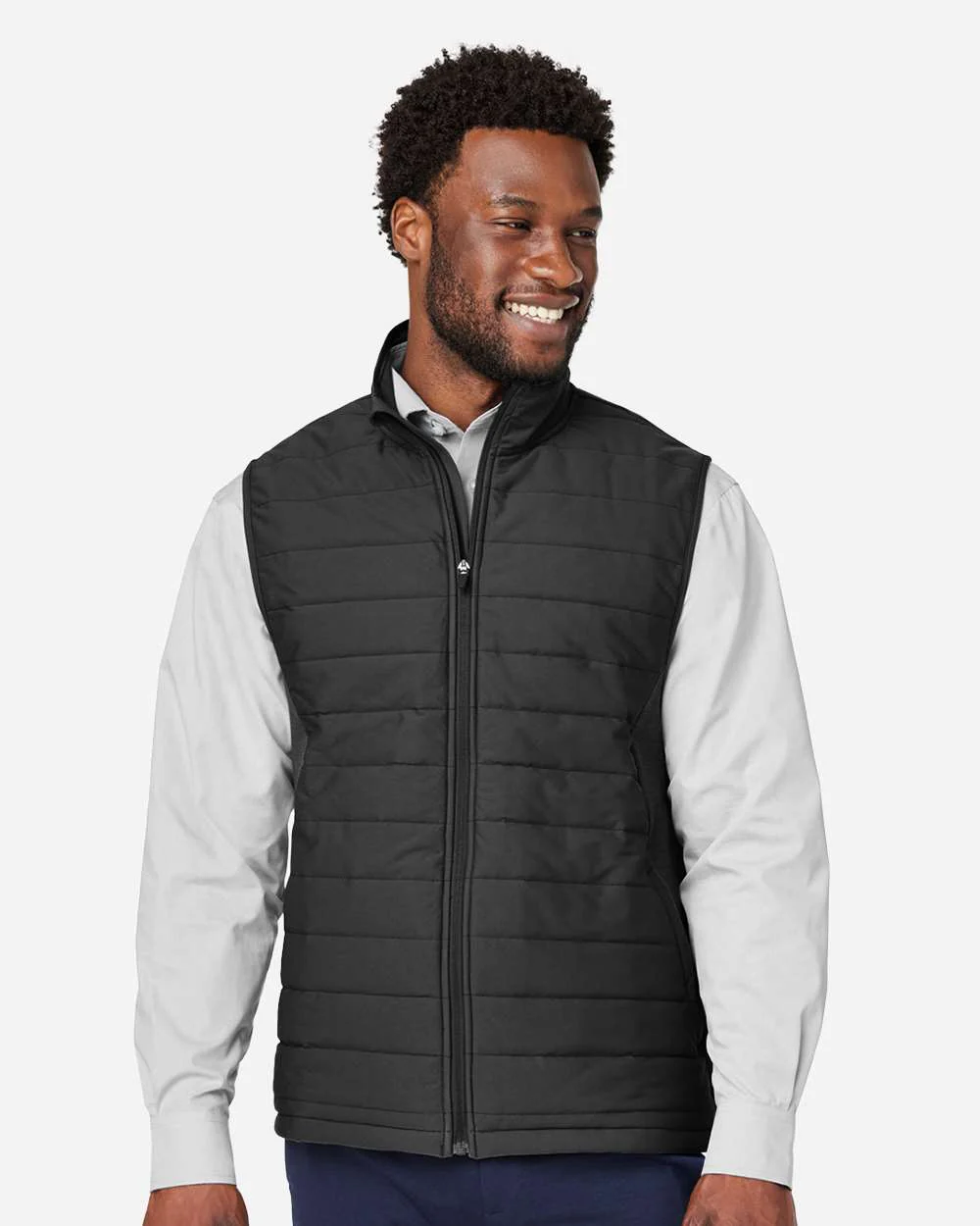 Devon & Jones-DG706-Men's New Classics® Charleston Hybrid Vest - Image 4