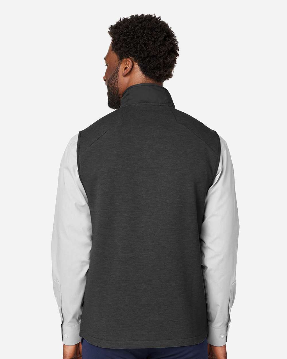 Devon & Jones-DG706-Men's New Classics® Charleston Hybrid Vest - Image 6