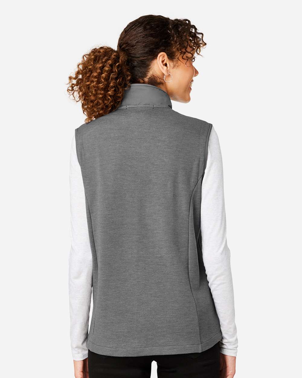 Devon & Jones-DG706W-Women's New Classics® Charleston Hybrid Vest - Image 13