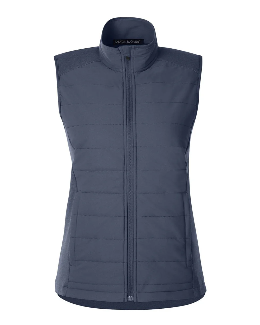 Devon & Jones-DG706W-Women's New Classics® Charleston Hybrid Vest - Image 14
