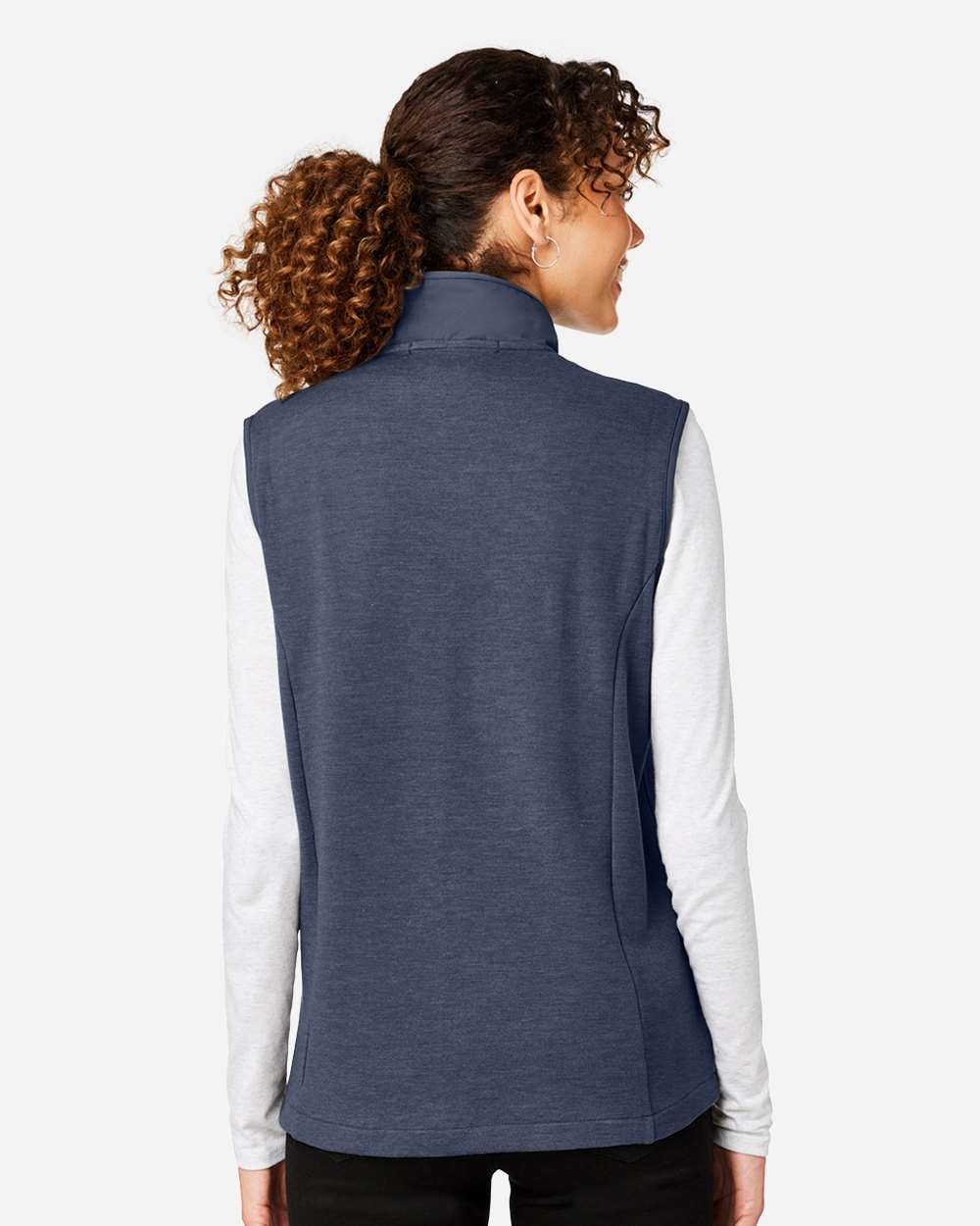 Devon & Jones-DG706W-Women's New Classics® Charleston Hybrid Vest - Image 19