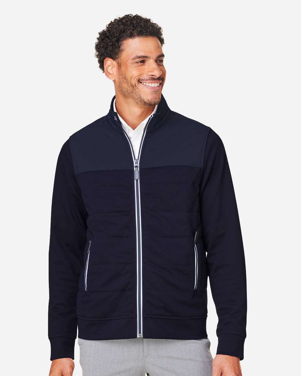 Devon & Jones-DG71-Men's New Classics® Club Jacket - Image 11