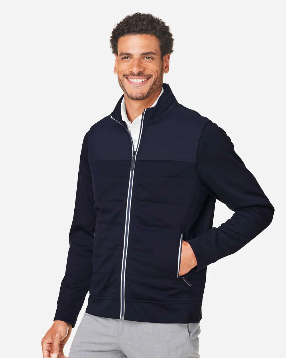 Devon & Jones-DG71-Men's New Classics® Club Jacket - Image 12