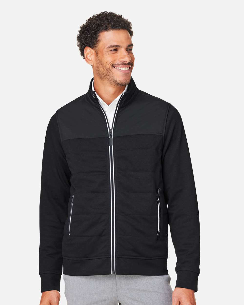 Devon & Jones-DG71-Men's New Classics® Club Jacket - Image 4