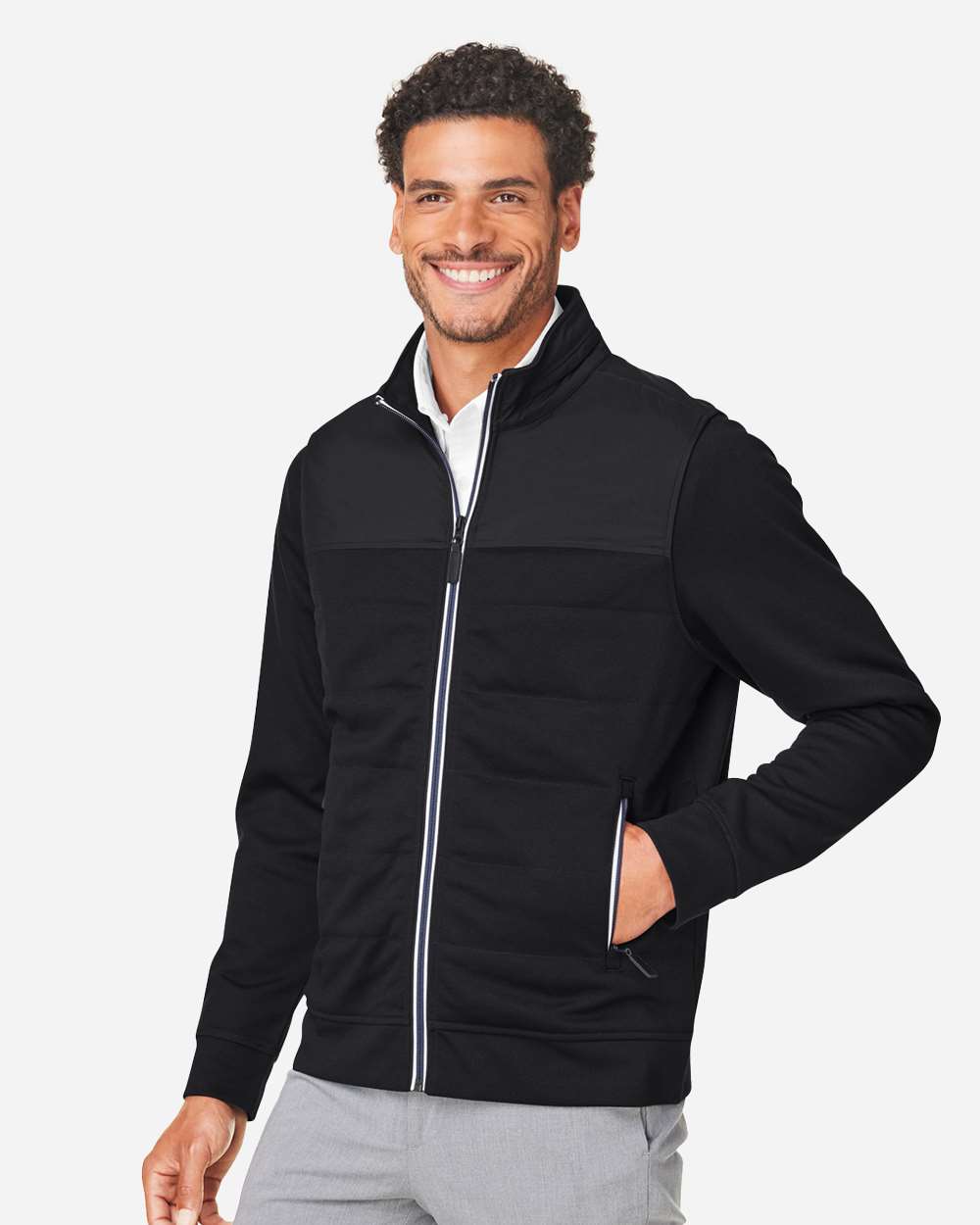 Devon & Jones-DG71-Men's New Classics® Club Jacket - Image 5