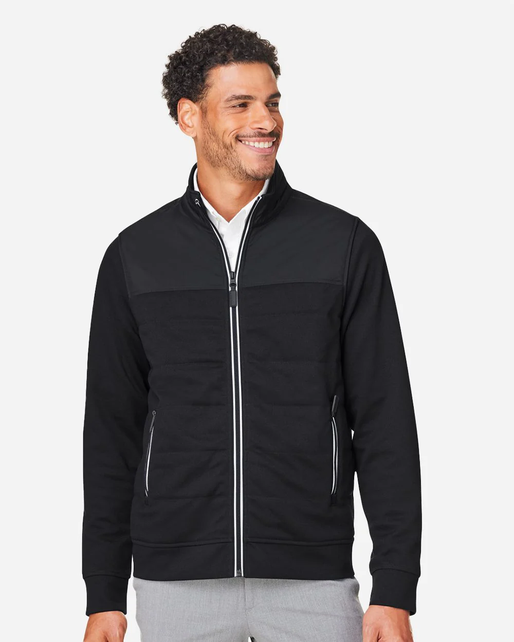 Devon & Jones-DG71-Men's New Classics® Club Jacket - Image 7