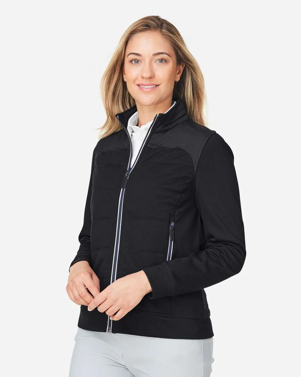 Devon & Jones-DG71W-Women's New Classics® Club Jacket - Image 5