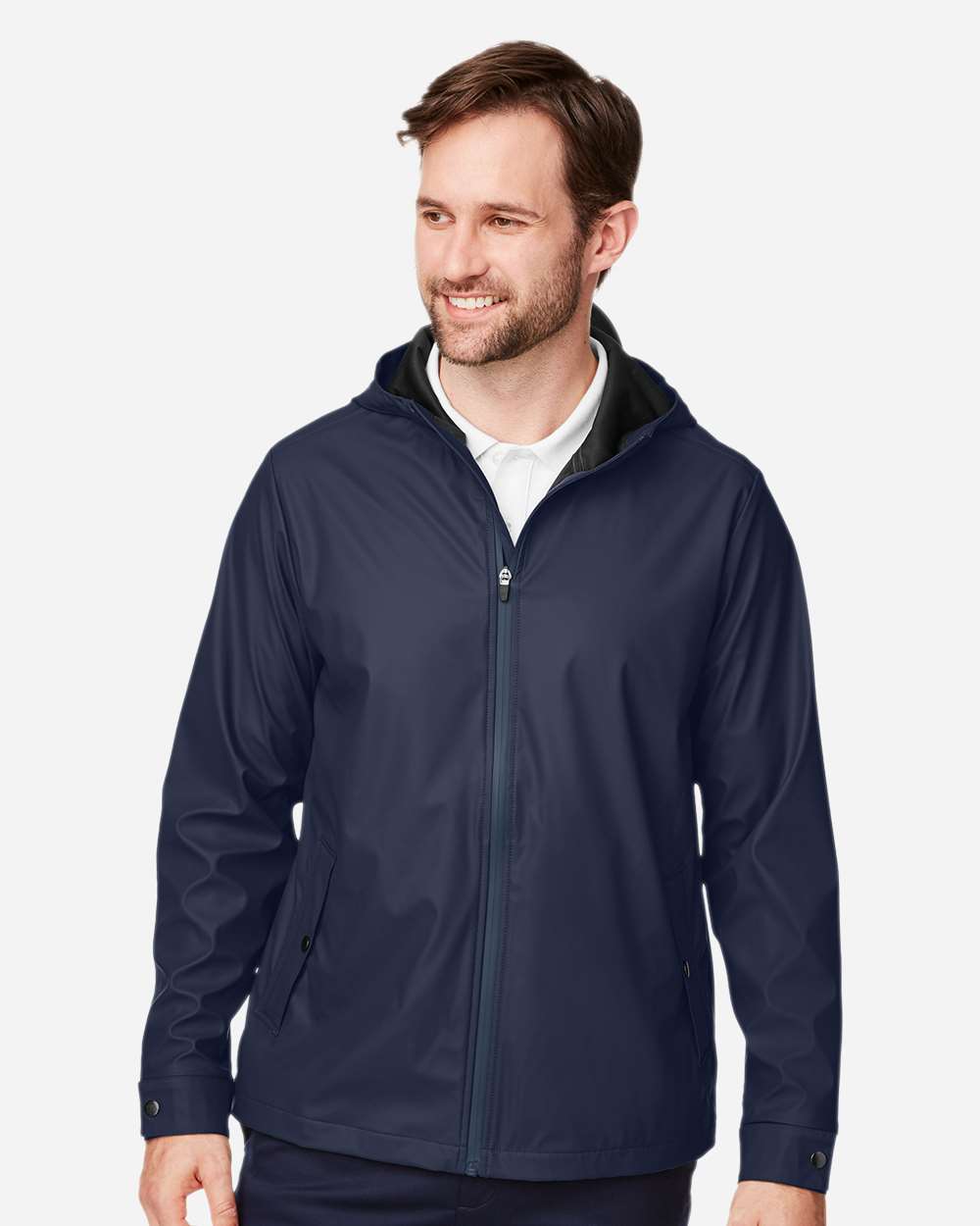 Devon & Jones-DG720-Unisex New Classics® Prescott Rain Jacket - Image 17