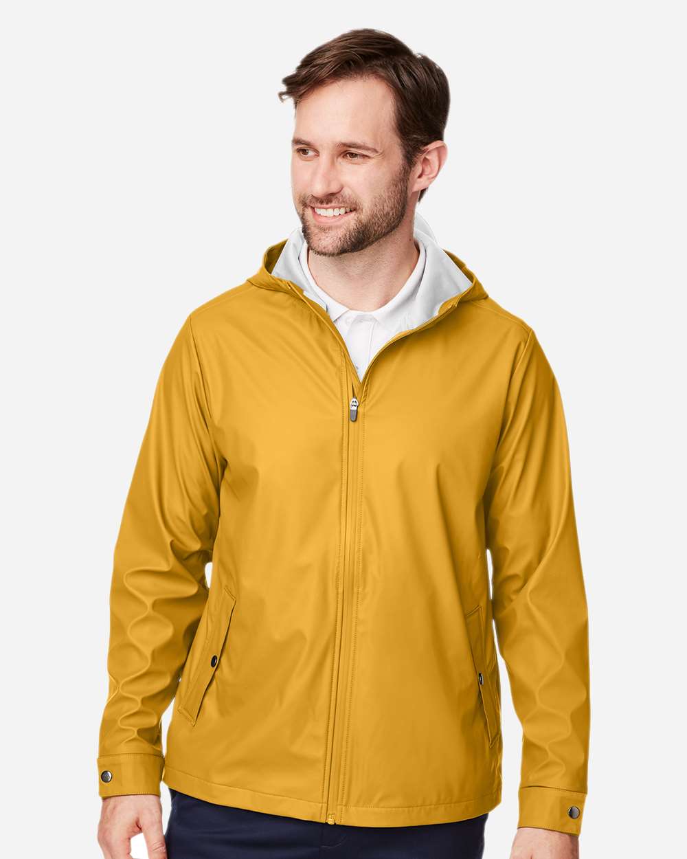 Devon & Jones-DG720-Unisex New Classics® Prescott Rain Jacket - Image 23