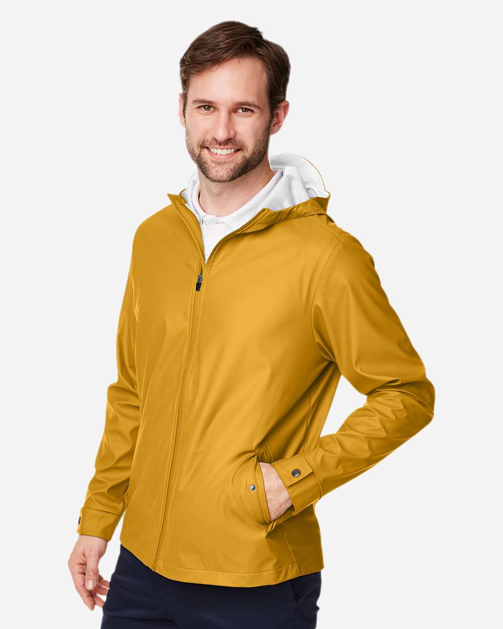 Devon & Jones-DG720-Unisex New Classics® Prescott Rain Jacket - Image 24