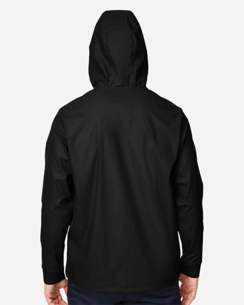 Devon & Jones-DG720-Unisex New Classics® Prescott Rain Jacket - Image 6