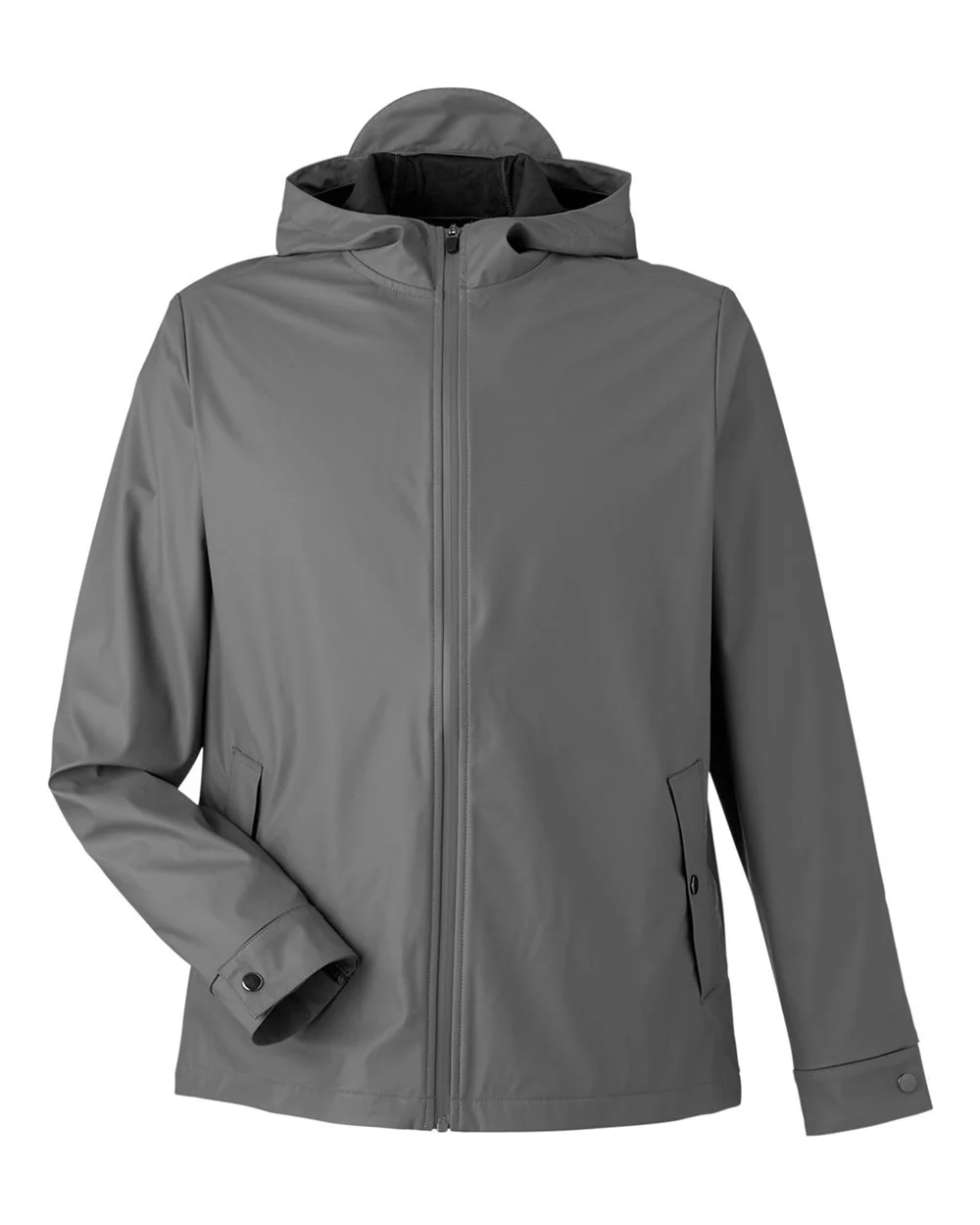 Devon & Jones-DG720-Unisex New Classics® Prescott Rain Jacket - Image 8