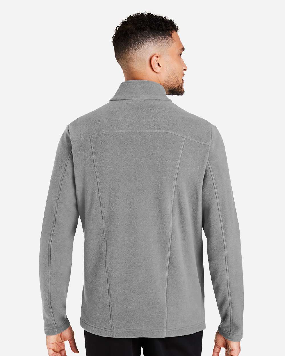 Devon & Jones-DG730-Men's CrownLux Performance® Fleece Full-Zip Jacket - Image 13