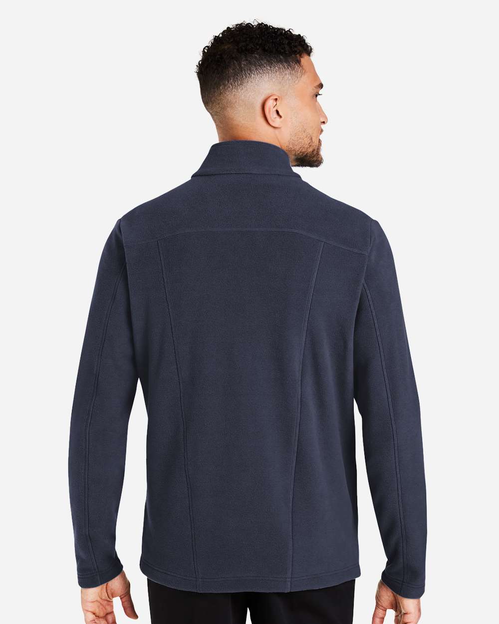 Devon & Jones-DG730-Men's CrownLux Performance® Fleece Full-Zip Jacket - Image 19