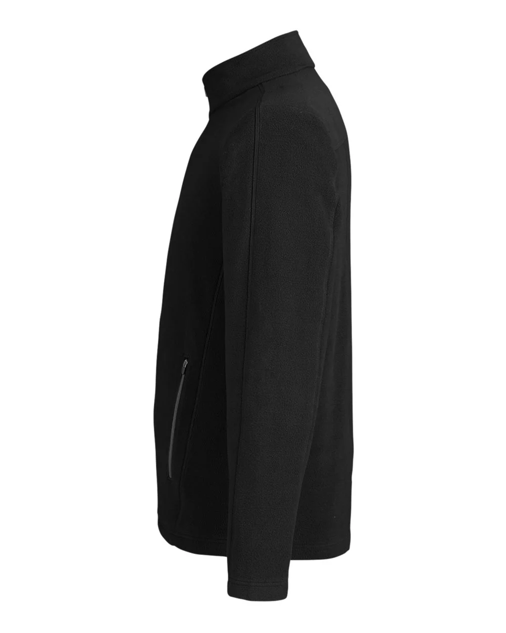 Devon & Jones-DG730-Men's CrownLux Performance® Fleece Full-Zip Jacket - Image 3