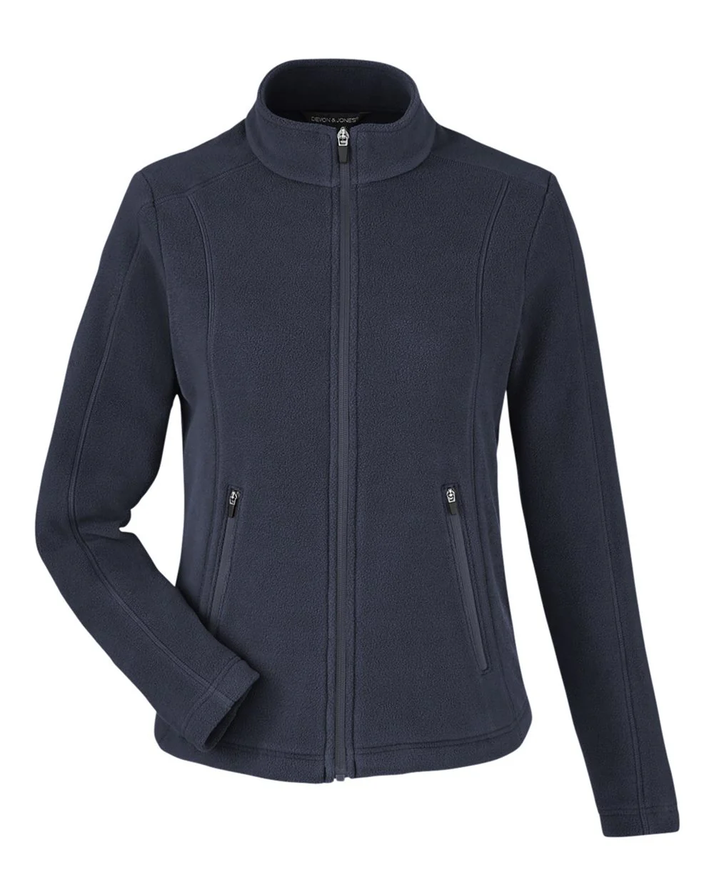 Devon & Jones-DG730W-Women's CrownLux Performance® Fleece Full-Zip Jacket - Image 14