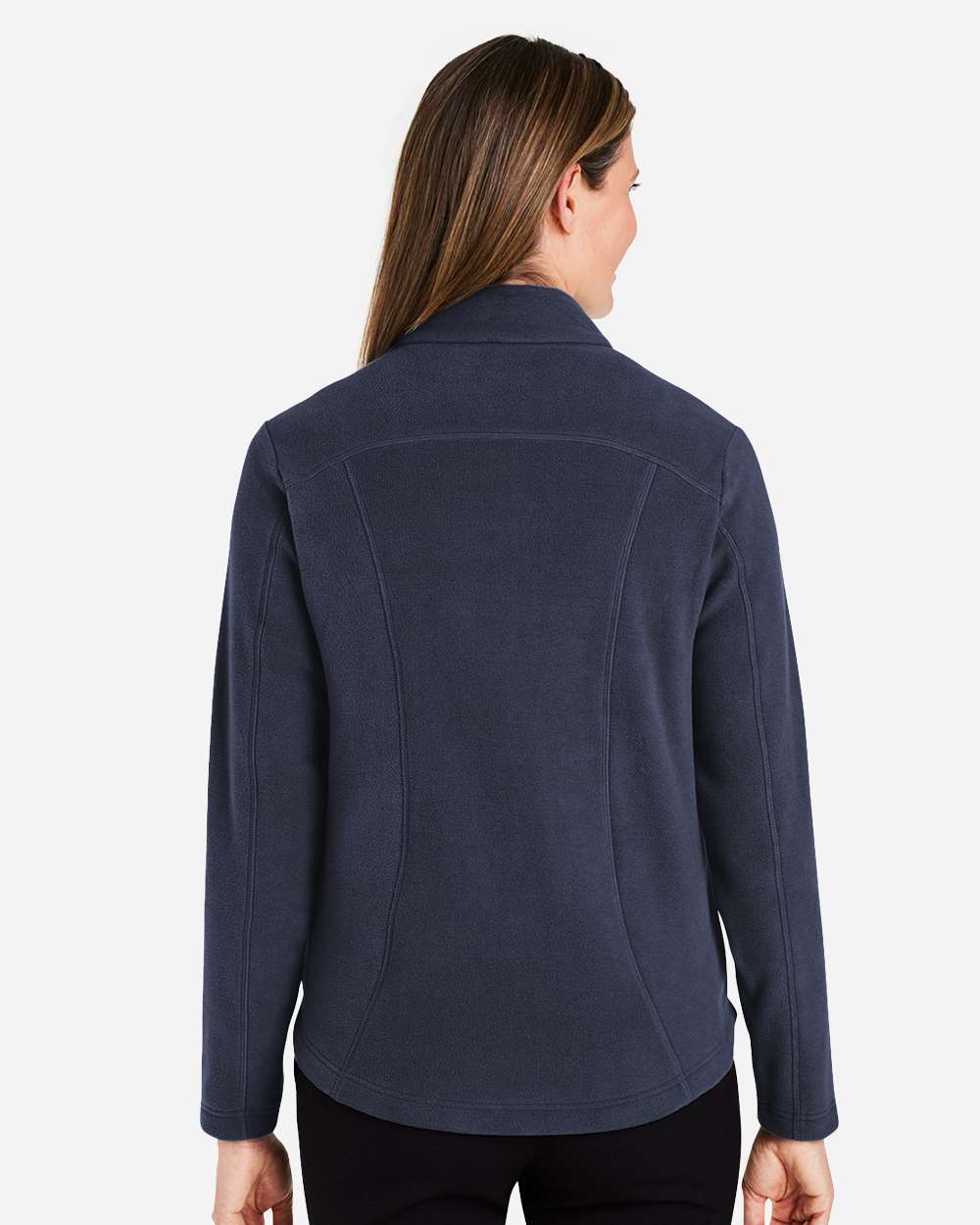 Devon & Jones-DG730W-Women's CrownLux Performance® Fleece Full-Zip Jacket - Image 19