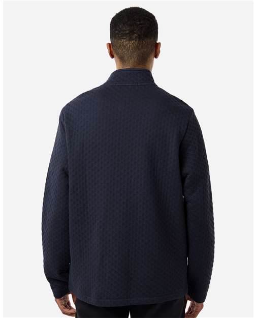 Devon & Jones-DG740-Men's Berkley Textured Full-Zip Jacket - Image 13